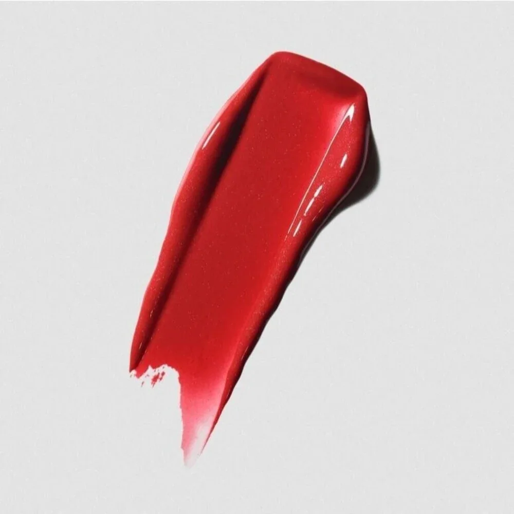 MAC LADY BUG #510 Lipstick ~Yellow Tomato Red ~ Original Lustre Formula RETIRED